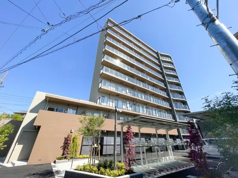 Prince Due Kamiya - Exterior - ["Apartment", "Condominium", "High-rise building"]