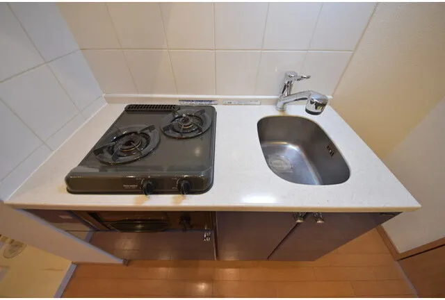 Welt Nishi Oshima Grasse - Interior - ["Kitchen Sink", "Kitchen", "Plumbing fixture"]