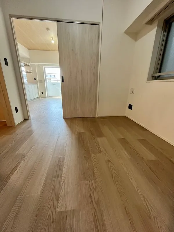 Residia Hiroo Ⅱ - Interior - ["Wood flooring", "Flooring", "Floor"]