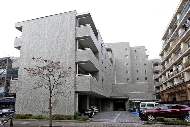 Grace Omori - Exterior - ["Architecture", "Building", "Residential area"]