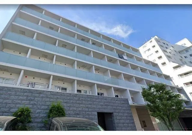 Garden Higashi Shinjuku - Exterior - ["Cloud", "Sky", "Building"]