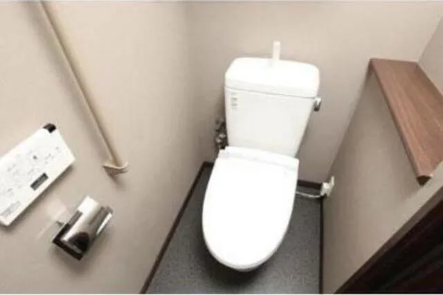 Belle Face Shibaura Tower - Interior - ["Toilet seat", "Toilet", "Plumbing fixture"]