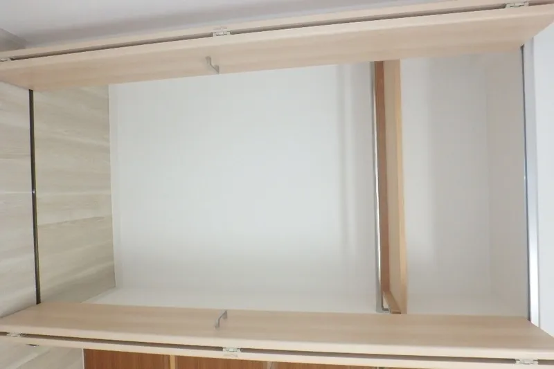 Doue Shinkawa - Interior - ["Wood", "Flooring", "Shelving"]