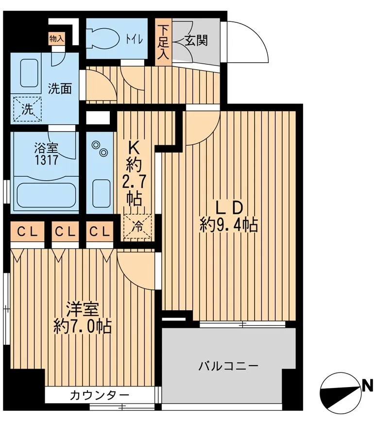 Clio Tokoshi Ginza 2nd Building - Floor Plan - ["Product", "Rectangle", "Font"]
