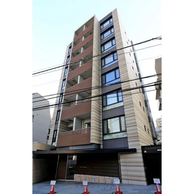 Revere Akasaka - Exterior - ["Property", "Building", "Apartment"]
