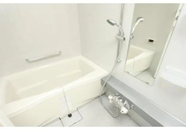 Park Axis Nihombashi Stage - Interior - ["Plumbing fixture", "Flooring", "Bathroom"]