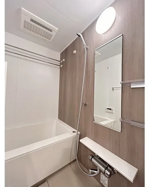 Stylio Ikegami South - Interior - ["Flooring", "Plumbing fixture", "Floor"]