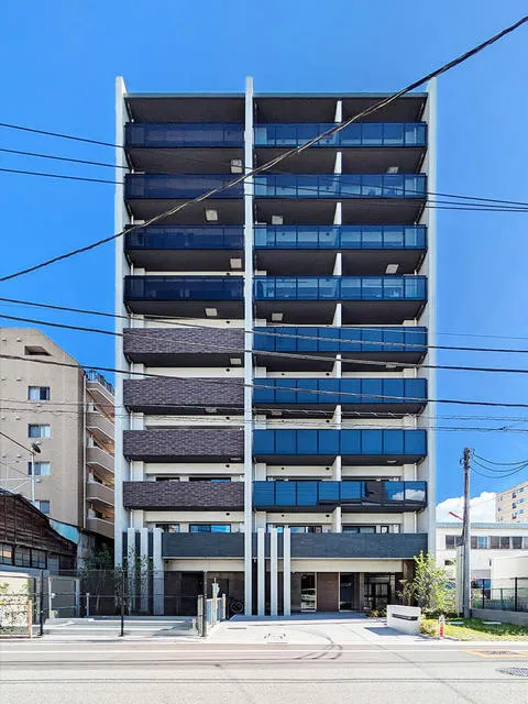 Primal Minowa - Exterior - ["Overhead power line", "High-rise building"]