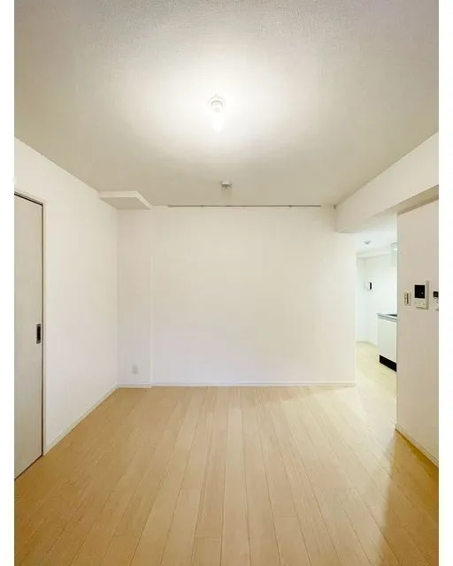 Urban Residence Itabashi - Interior - ["Flooring", "Floor", "Wall"]