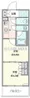 Genovia Setagaya Sakura - Floor Plan - [] thumbnail