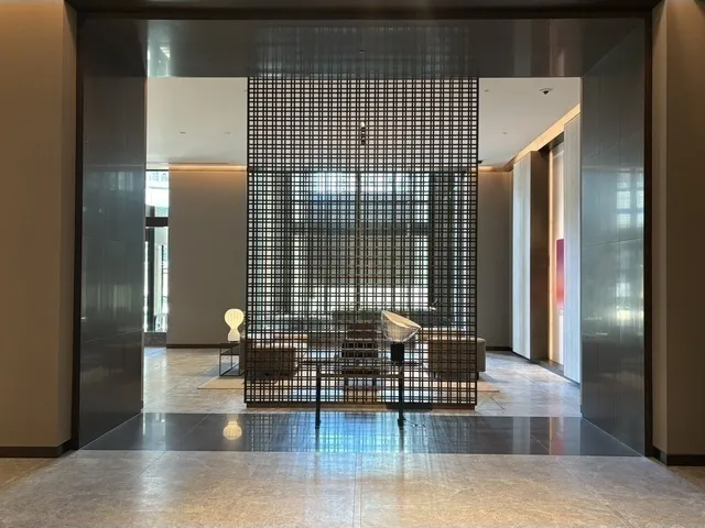 Azabudai Hills Residence B - Exterior - ["Flooring", "Floor", "Interior design"]