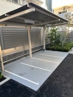 FamiRoute Koiwa - Other - ["Parking", "Outdoor Structure", "Pergola"]