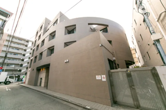 Patio Square Nakano - Exterior - ["Building", "Window", "Fixture"]