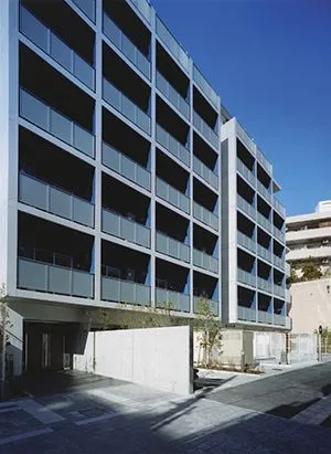 Prime Urban Nagahara Kamiikedai - Exterior - ["Building", "Architecture", "Property"]