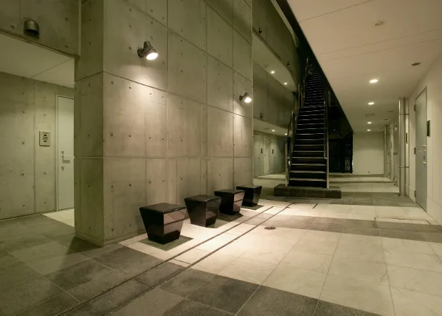 Ipse Kamata WEST - Exterior - ["Interior design", "Architecture", "Flooring"]