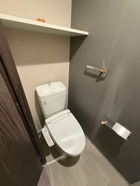 Duo Flatz Itabashi Oyama - Interior - ["Toilet seat", "Toilet", "Plumbing fixture"]