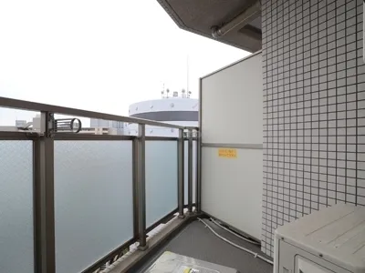 KDX Residence Shinagawa Seaside - Interior - ["Sky", "Building", "Fixture"]