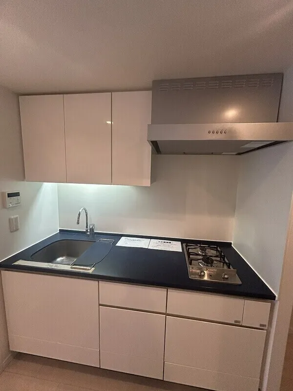 La Douceur Asakusabashi - Interior - ["Kitchen", "Kitchen Appliance", "Major appliance"]