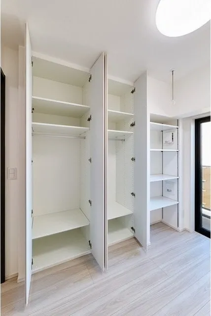 BPR Residence Higashi Nippori - Interior - ["Flooring", "Floor", "Wood"]