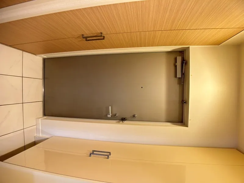 KDX Residence Oyama - Interior - ["Wall", "Flooring", "Plumbing fixture"]
