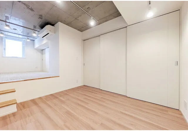 Grand Paseo Yoyogi Uehara II - Interior - ["Flooring", "Wood", "Floor"]