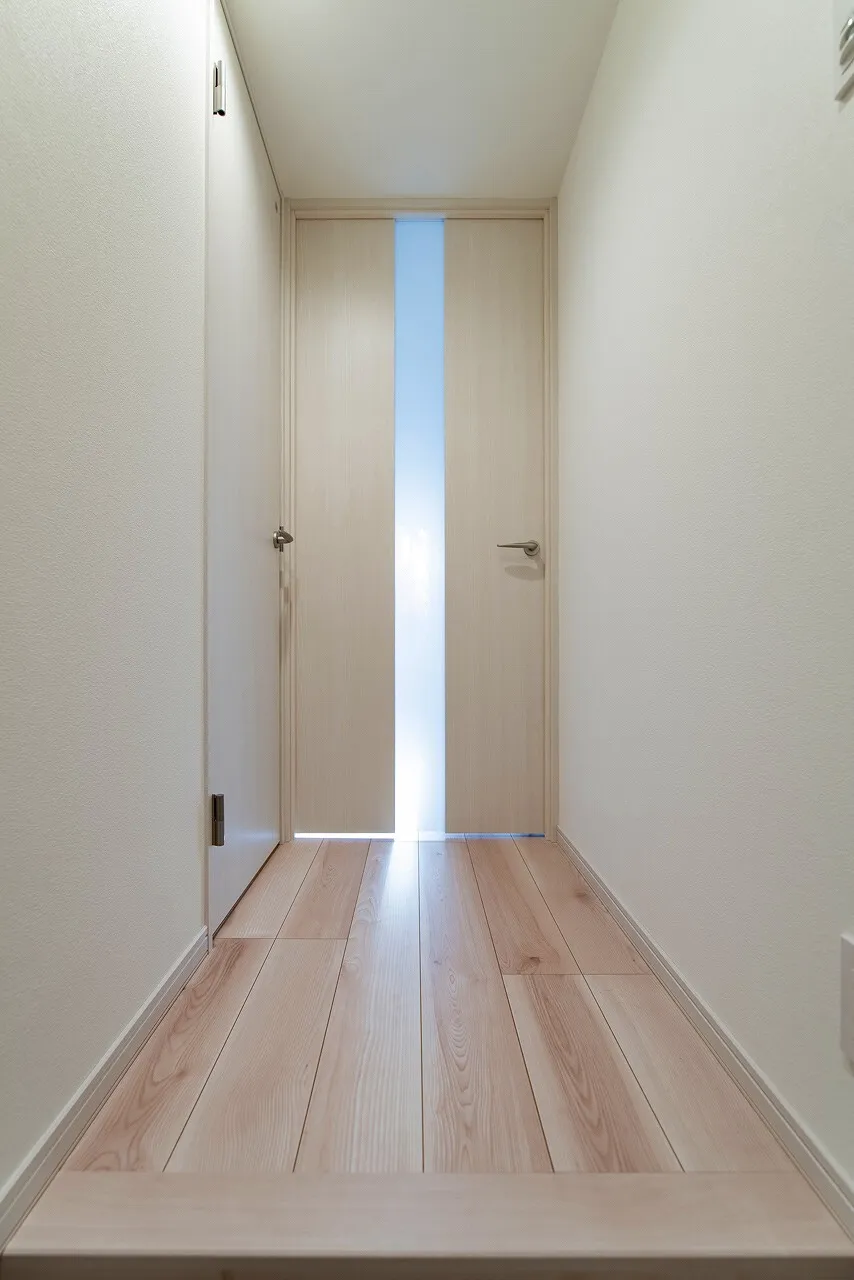 Nishi-Shinjuku Forest Annex - Interior - ["Fixture", "Wood", "Floor"]