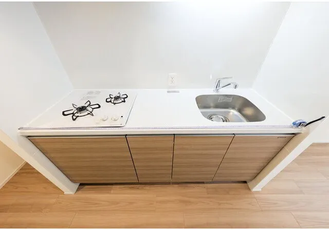 Grand Paseo Yoyogi Uehara II - Interior - ["Flooring", "Floor", "Kitchen Sink"]