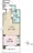 Prime Urban Kikugawa - Floor Plan - ["Rectangle", "Font", "Parallel"] thumbnail