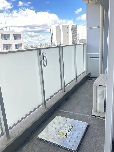 Stylio Shinagawa Nakanobu - Interior - ["Composite material", "Apartment", "Balcony"]