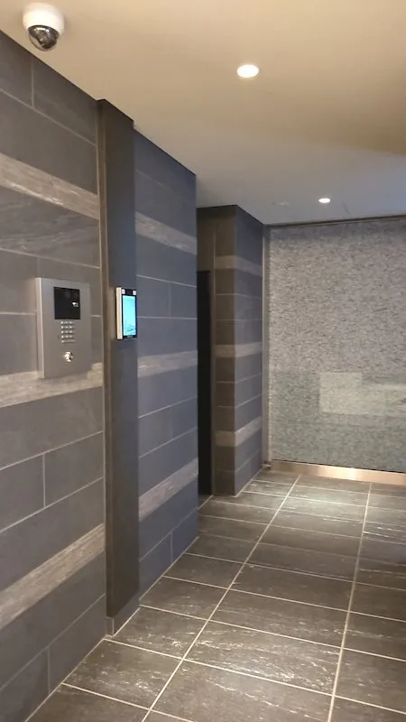 Crevia Luxe Kinshicho - Exterior - ["Property", "Tile flooring", "Fixture"]