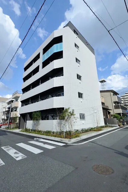 Due Kiyosumi-Shirakawa II - Exterior - ["Urban design", "Commercial building", "Apartment"]