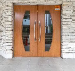 Plaire Takadanobaba - Exterior - ["Wood", "Door", "Home Door"]