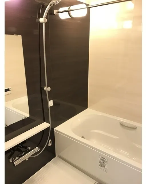 Abitation - Interior - ["Plumbing fixture", "Bathroom", "Bathtub"]