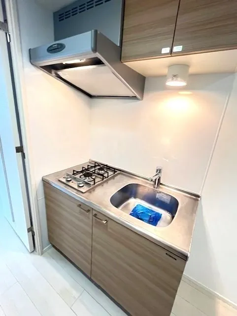 Residia Shirokane Takanawa - Interior - ["Flooring", "Floor", "Major appliance"]