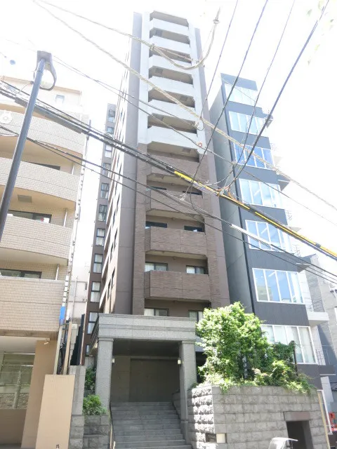 CITY SPIRE Hanzomon - Exterior - ["Building", "Plant", "Sky"]