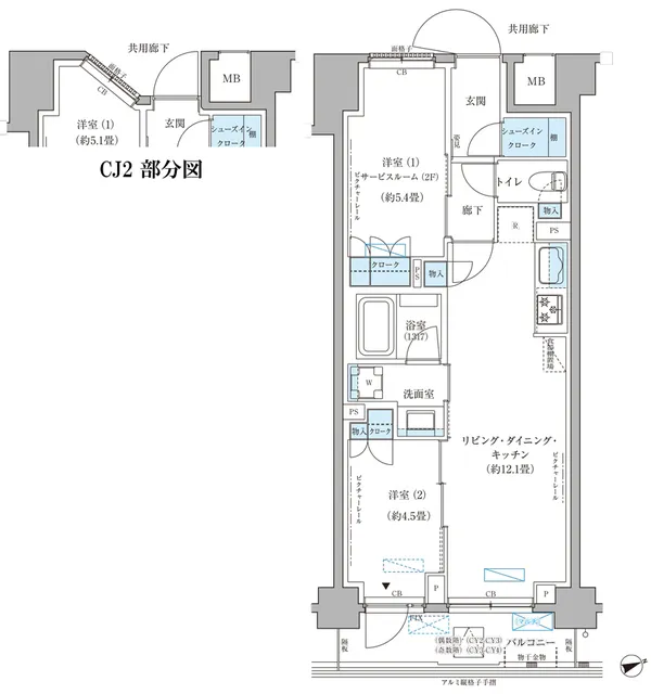 Park Axis Bunkyo Hongo - Floor Plan - ["Diagram", "Floor plan"]