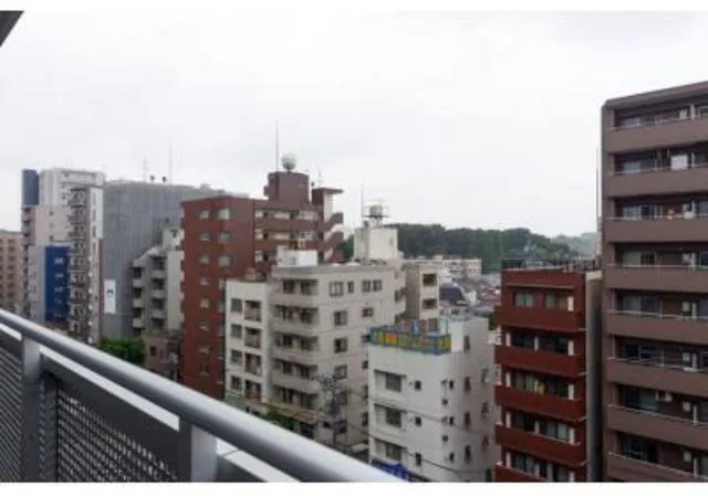 Toray Stage Meguro - Interior - ["Daytime", "Building", "Urban area"]