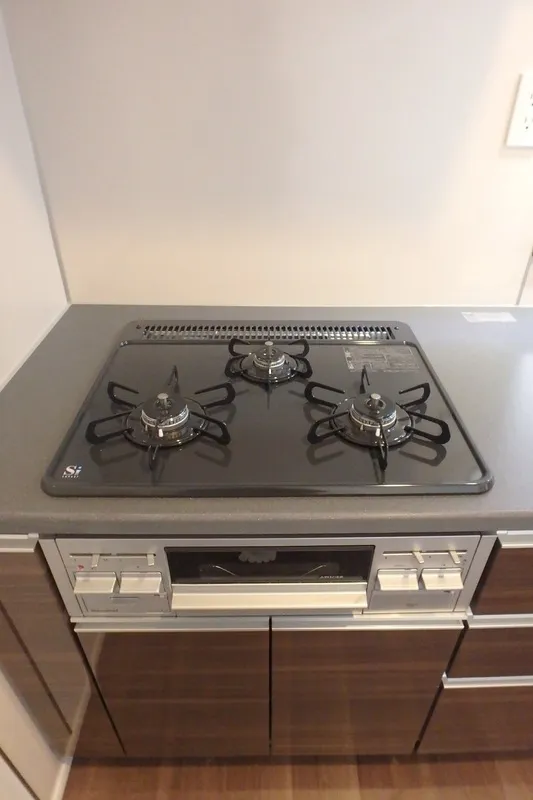 Sky Court Kuramae II - Interior - ["Major appliance", "Kitchen stove", "Kitchen Appliance"]
