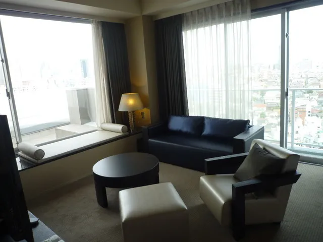 Park Habio Shibuya Honmachi Residence - Other - Lounge