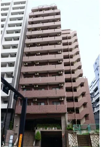 Stage First Mejiro - Exterior - []