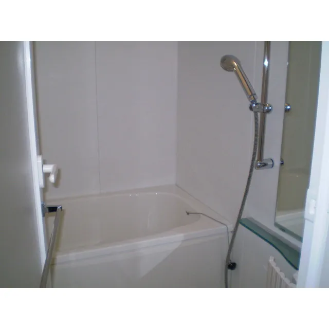 Comforia Kasuga Tomisaka - Interior - ["Bathtub", "Plumbing fixture", "Shower head"]