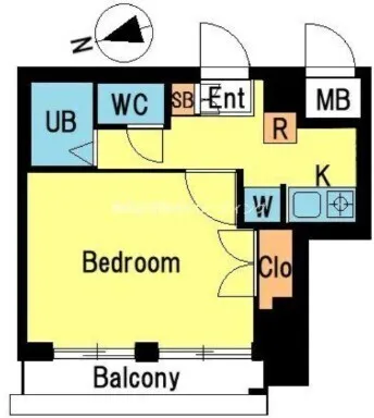 Main Stage Ikebukuro - Floor Plan - []