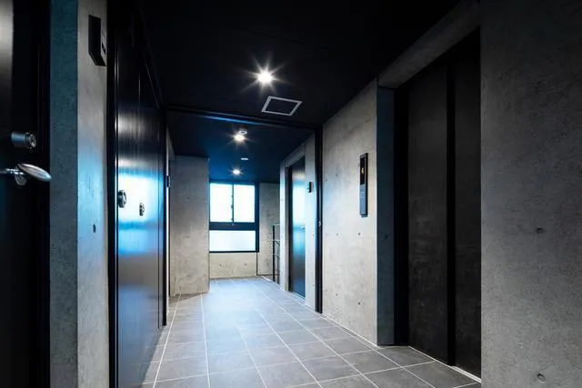 Grand Residence Meguro - Exterior - ["Ceiling", "Flooring", "Floor"]