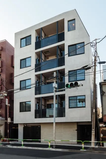 Lafonte Tabata - Exterior - ["Building", "Sky", "Window"]