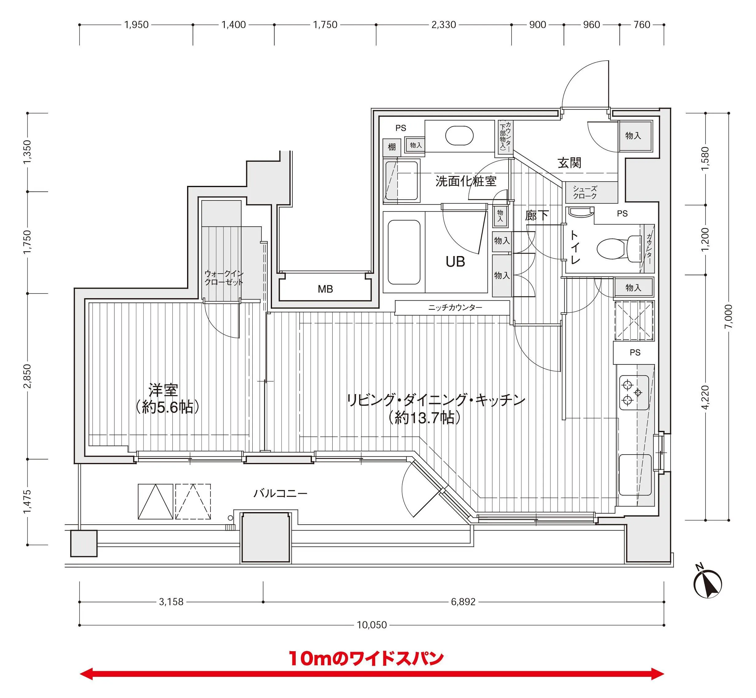 Doue Ginza East I - Floor Plan - ["Rectangle", "Schematic", "Font"]