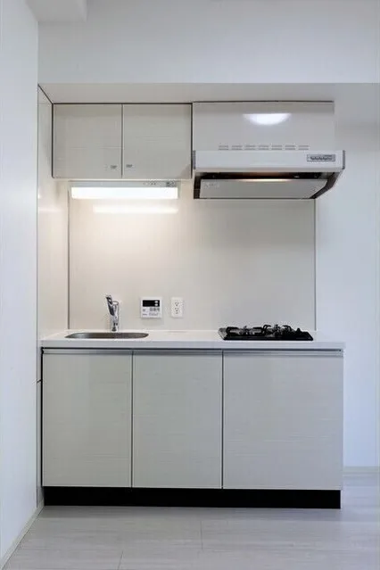 Gran Casa Kiyosumi Shirakawa - Interior - ["Cabinetry", "Building", "Countertop"]