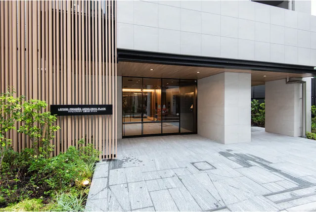 J. Rivere Ueno Iriya Place - Exterior - ["Wood flooring", "Apartment", "Commercial building"]