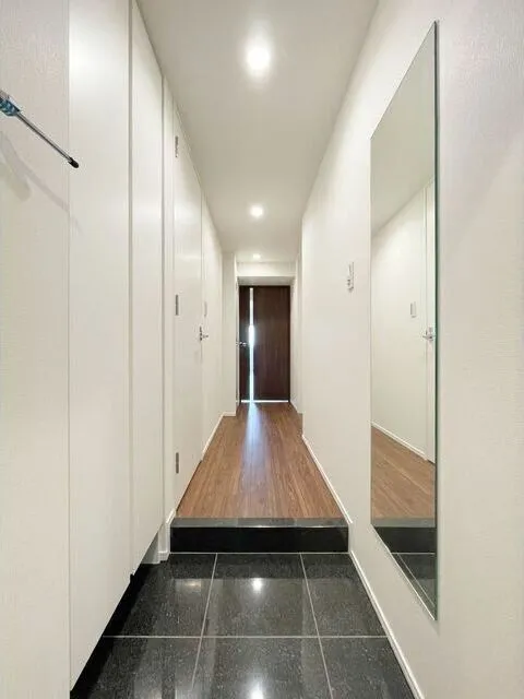 Asyl Court Nerima Nakamurabashi - Interior - ["Flooring", "Floor", "Wall"]