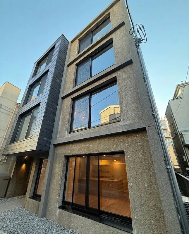 The Trias Nishinippori - Exterior - ["Apartment", "Composite material", "Condominium"]