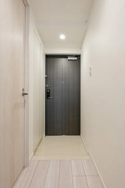 Comforia Liv Bunkyo Gokokuji - Interior - ["Flooring", "Wood", "Floor"]